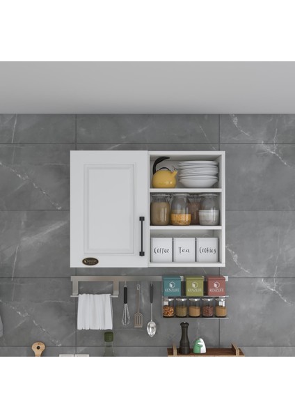 Kenzlife hazır mutfak dolabı tere60 byz mod1 60*080*32 mebran kapak suntalam gövde fiyatları