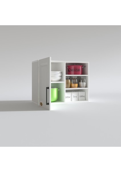 Kenzlife hazır mutfak dolabı tere60 byz mod1 60*080*32 mebran kapak suntalam gövde modelleri