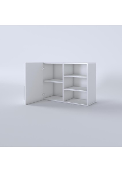Kenzlife hazır mutfak dolabı tere60 byz mod1 60*080*32 mebran kapak suntalam gövde fırsatları