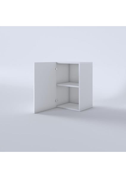 Kenzlife hazır mutfak dolabı bamya60 byz mod1 60*040*32 mebran kapak suntalam gövde fırsatları