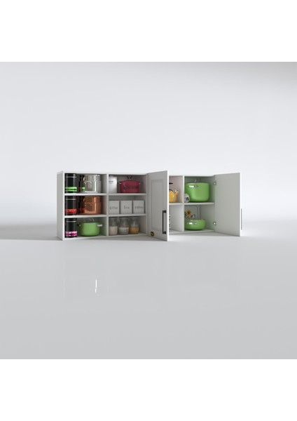 Kenzlife hazır mutfak dolabı patlıcan60 byz mod1 60*160*32 mebran kapak suntalam gövde modelleri