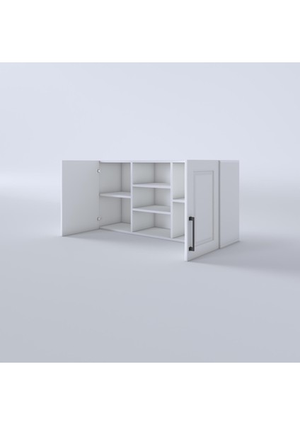 Kenzlife hazır mutfak dolabı pırasa60 byz mod1 60*120*32 mebran kapak suntalam gövde fırsatları