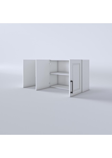 Kenzlife hazır mutfak dolabı mandalina60 byz mod1 60*120*32 mebran kapak suntalam gövde modelleri