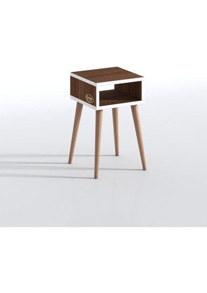 Kenzlife Komodin Antero Cvz 60 x 40 x 40 Ahşap Ayaklı Komidin Kitaplık fiyatları