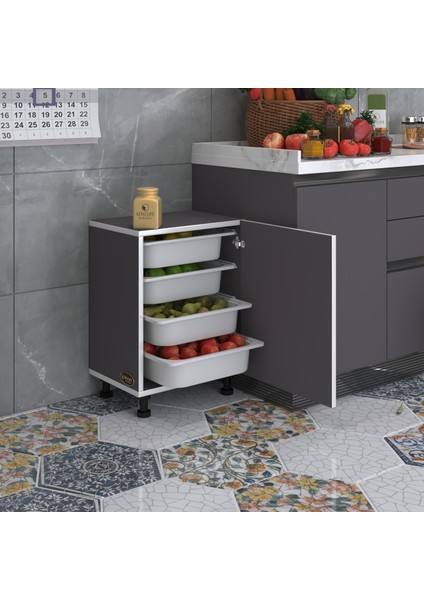 Çok Amaçlı Dolaplar