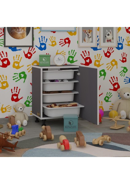 Çok Amaçlı Dolaplar modelleri