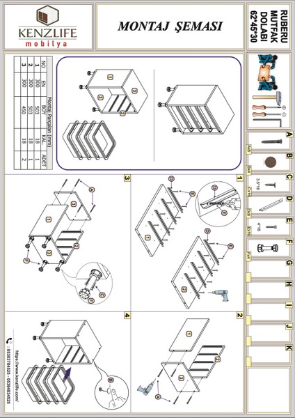 Çok Amaçlı Dolaplar indirimleri