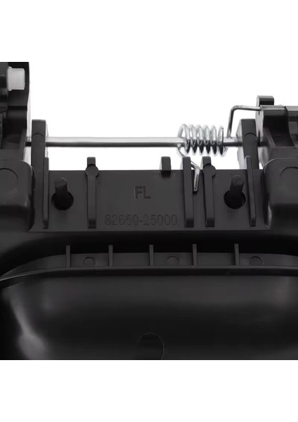 Kapı Kolu Dış Ön Sol Hyundaı Accent Milenyum - Admıre 2000-2006 fiyatları