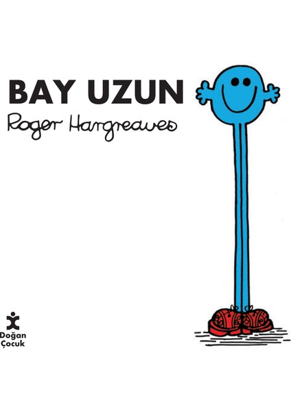 Bay Uzun - Roger Hargreaves