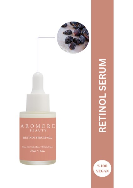 Retınol Serum