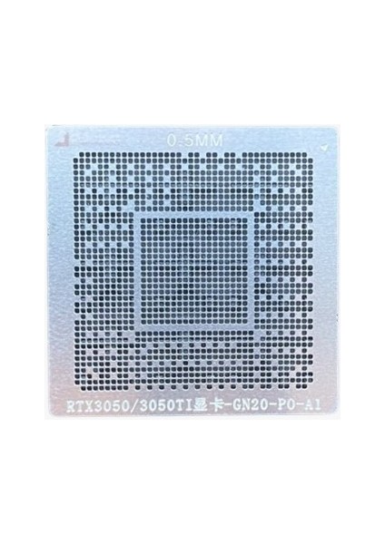 Kalıp Stencil GA107-725-A1 GA107-895-A1 GA107-140-A1 GA107-150-A1 GA107 GA107-980-A1