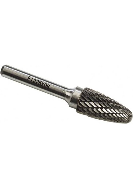 Karbür Kalıpcı Freze F Küre Uçlu Çam F 08 * 20 * 06