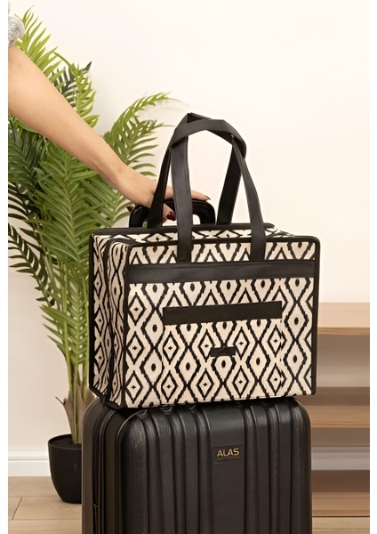 Çok Amaçlı Seyahat Çantası I Seyahat Çantası Organizer I Valiz Çantası