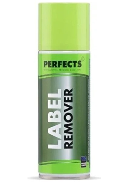 Perfects 200 ml Etiket Çıkarıcı Sprey