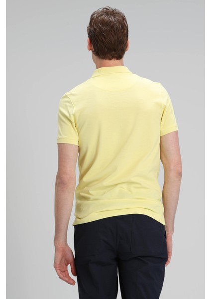 Laon Spor Polo Erkek Tişört Siyah fırsatları