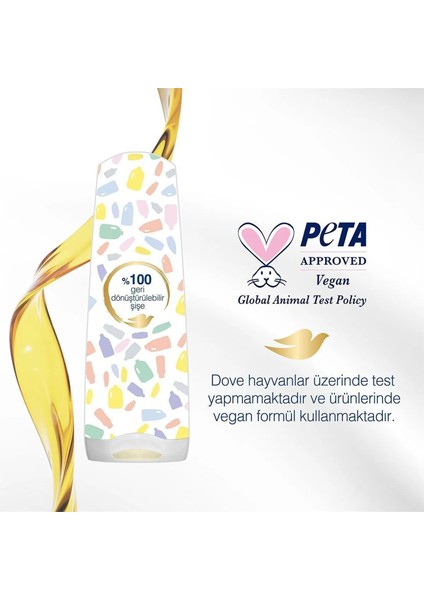 Saç Bakım Kremi Yoğun Onarıcı Yıpranmış Saçlar Için 350 ml X2
