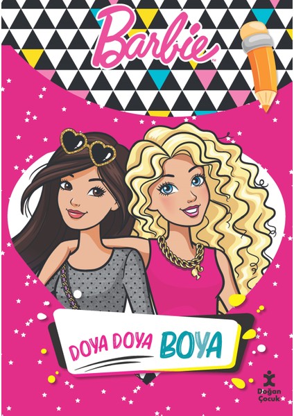 Doya Doya Boya Barbie