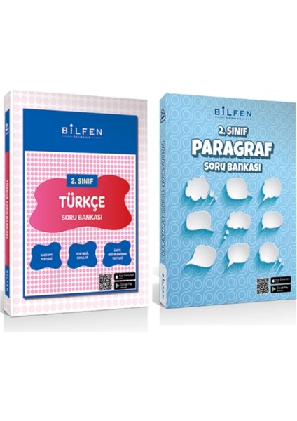 (2. Sınıf) Türkçe / Paragraf Soru Bankası