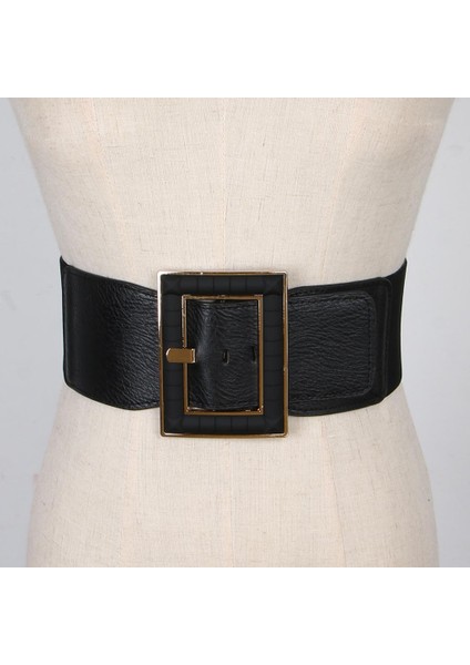 Elastik Streç Bel Kemeri Elbise Kemeri (Yurt Dışından) fiyatları