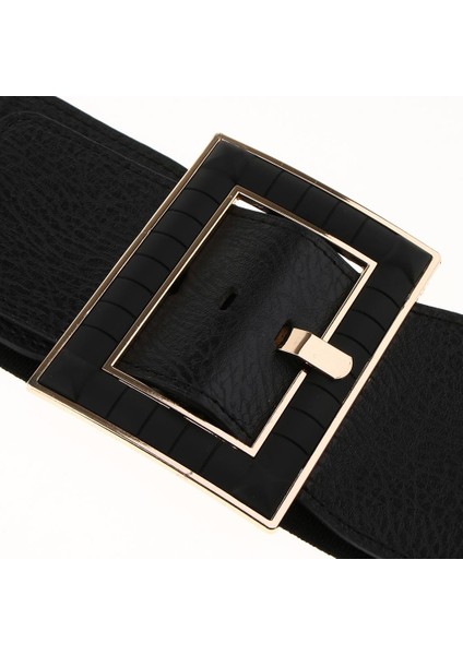 Elastik Streç Bel Kemeri Elbise Kemeri (Yurt Dışından) modelleri