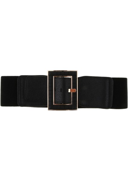 Elastik Streç Bel Kemeri Elbise Kemeri (Yurt Dışından) indirimleri