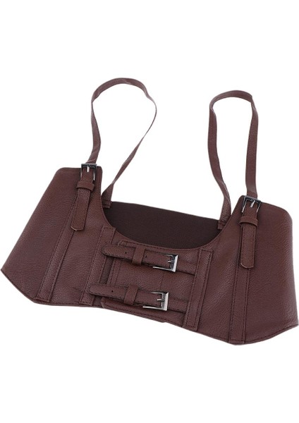 , Kız Çocuk Için Moda Steampunk Göğüs Altı Bel , D . (Yurt Dışından)