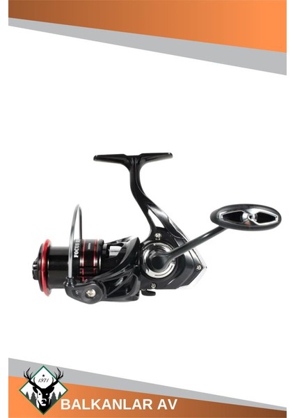 Legend 240CM 7-40GR Remixon Focus Red 3000 8 Örgü Spin Olta Seti