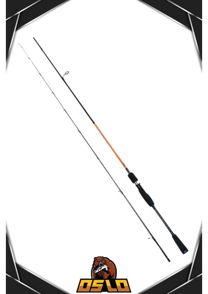 Prime 2000 Oslo Action Game 210CM 1-8gr Lrf Olta Seti indirimleri