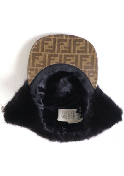 Black Mink Hat