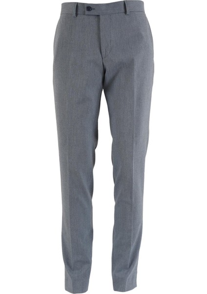 Erkek Kumaş Pantolon Slim Fit