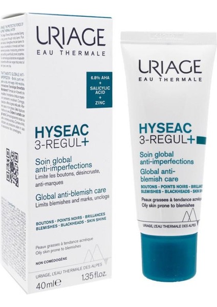 Hyseac 3 Regul 40 ml