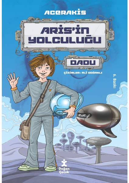 Aris'in Yolculuğu - Acerakis