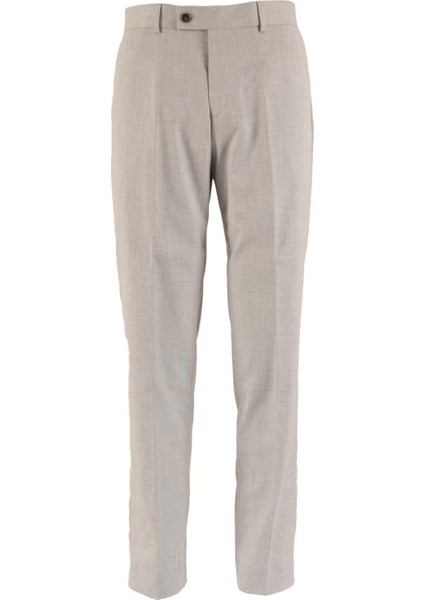 Erkek Kumaş Pantolon Regular Fit