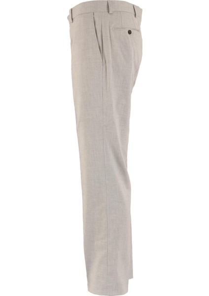 Erkek Kumaş Pantolon Regular Fit