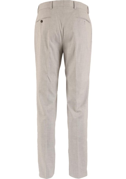 Erkek Kumaş Pantolon Regular Fit