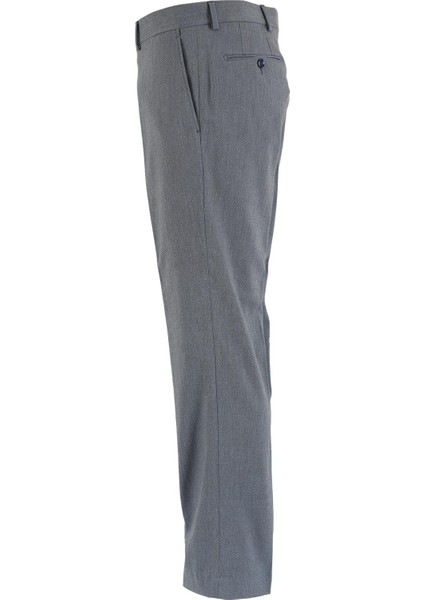 Erkek Kumaş Pantolon Regular Fit
