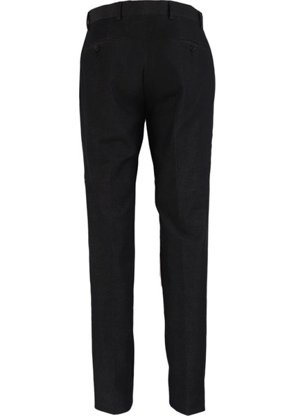 Erkek Kumaş Pantolon Regular Fit