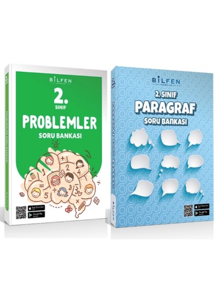 (2. Sınıf) Problemler / Paragraf Soru Bankası