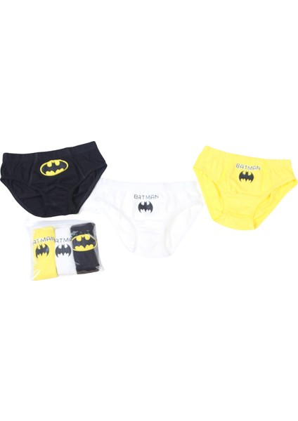 Erkek Çocuk 3'lü Slip BM22466