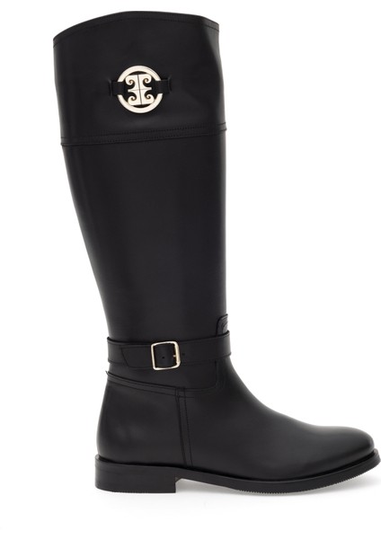 Kadın Siyah Çizme 50295566-VR046 fırsatları