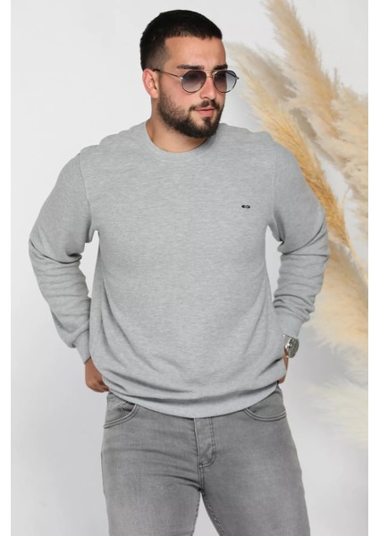 Erkek Bisiklet Yaka Selanik Sweatshirt fiyatları