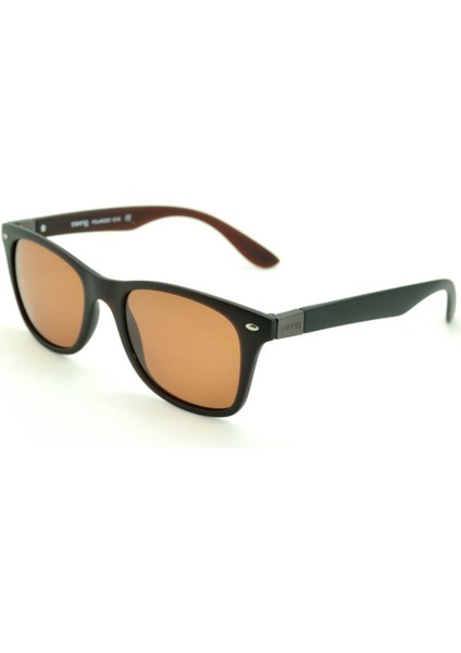 154 M Wayfarer Form G-SS154 C216 Polarize Filtreli Süper Hafif Şık Unisex Güneş Gözlüğü