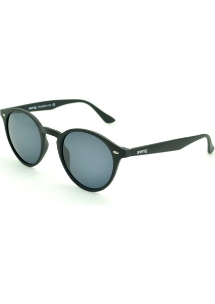 220 S Anahtar Form G-SS220 C193 Polarize Filtreli Süper Hafif Şık Unisex Güneş Gözlüğü
