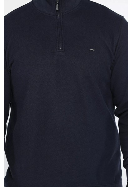 Erkek Yarım Balıkçı Selanik Sweatshirt fırsatları