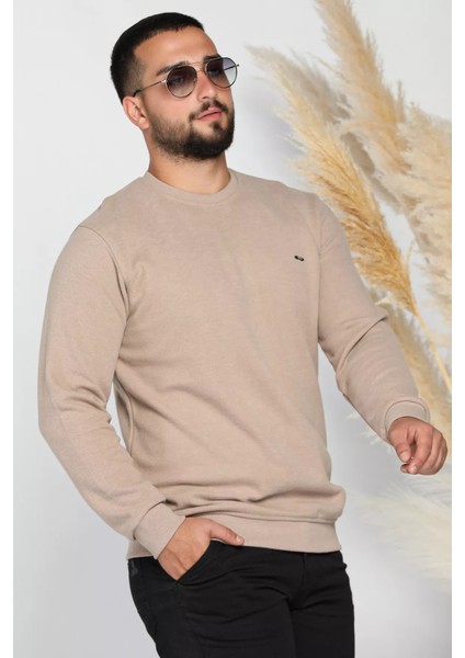 Erkek Bisiklet Yaka Selanik Sweatshirt fiyatları