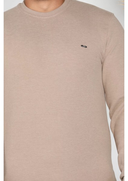 Erkek Bisiklet Yaka Selanik Sweatshirt fırsatları