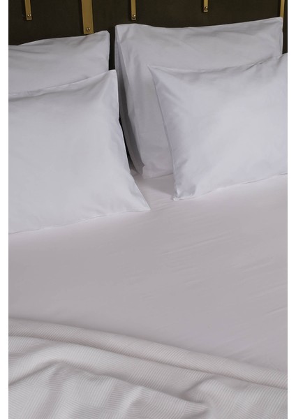 New York Serisi 2 Adet King Size - Büyük Boy Antialerjik Microfiber Yastık 60*80CM 1100GR