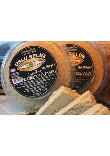 Tahin Helvası 500 gr fiyatları