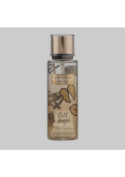 s Secret Angel Gold Body Mist 250 ml
