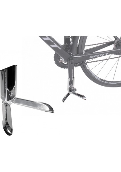 Flashstand Slim x Yol Yarış Bisikleti Teşhir Standı